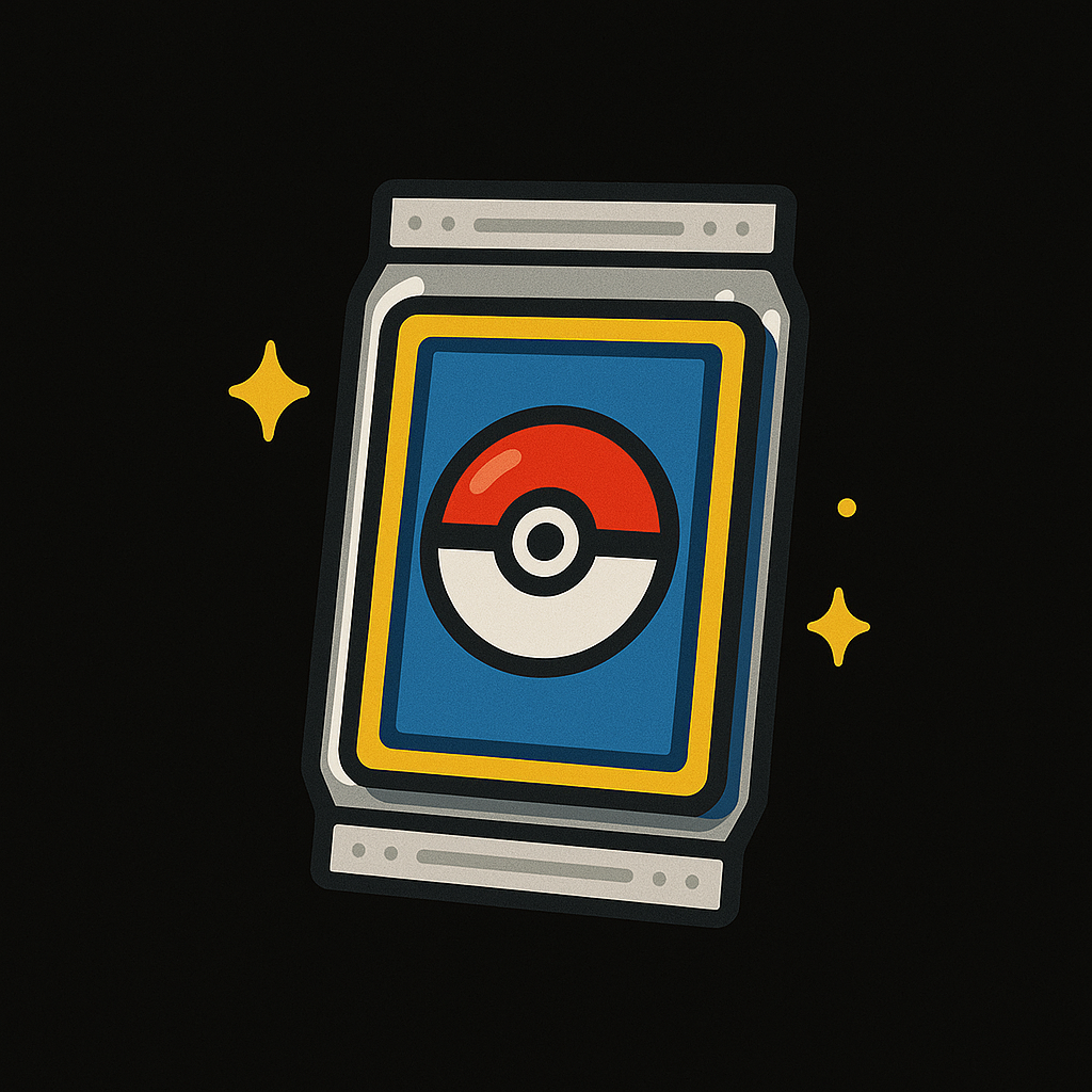 Pokémon Sealed Products